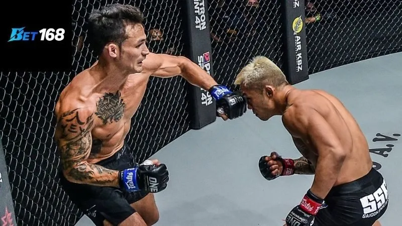 Các loại hình cá cược trong MMA
